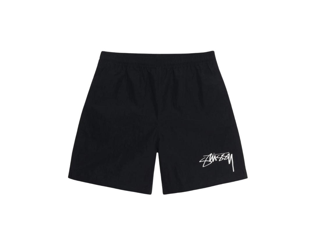 Stussy Stussy x Nike Nylon Short (Asia Sizing) Black