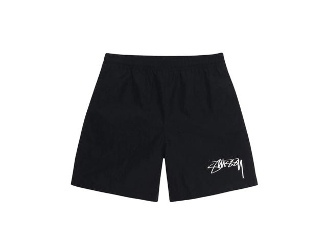 Stussy Stussy x Nike Nylon Short (Asia Sizing) Black - view 1