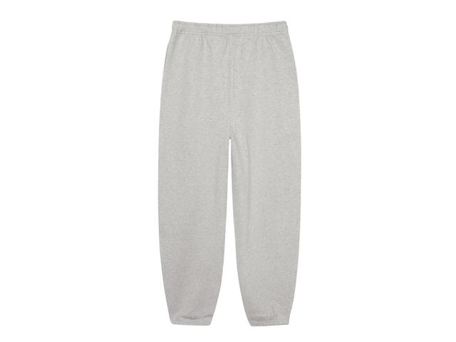 Stussy Stussy x Nike Fleece Pant Grey Heather - view 2