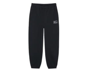 Buy Stussy x Nike Stone Washed Fleece Sweatpants Black (Asia Sizing FW23) at Sasom – Authentic and Ready to Ship