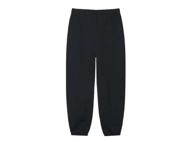 Stussy Stussy x Nike Stone Washed Fleece Sweatpants Black (Asia Sizing FW23) - view 2