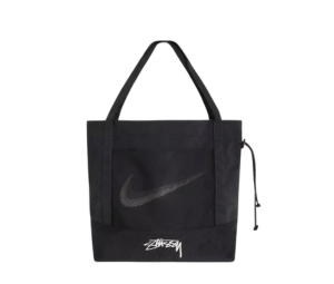 Buy Stussy x Nike Tote Bag Limited Rare Sd Black at Sasom – Authentic and Ready to Ship