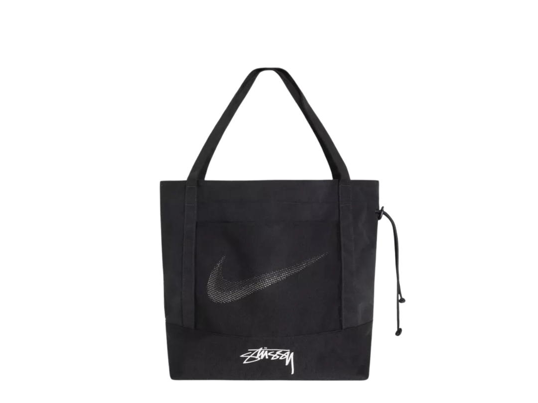 Stussy Stussy x Nike Tote Bag Limited Rare Sd Black