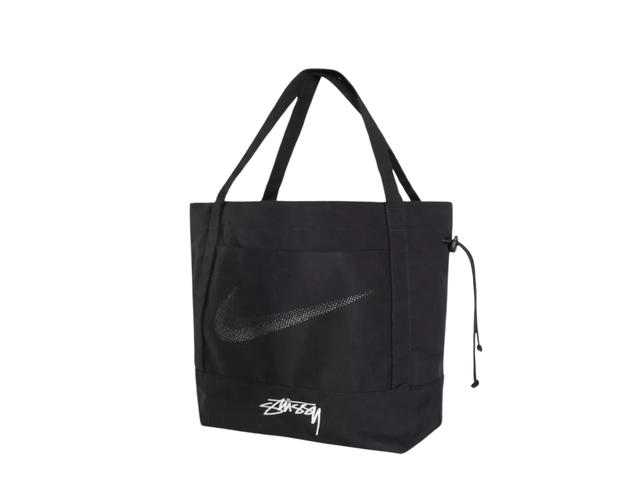 Stussy Stussy x Nike Tote Bag Limited Rare Sd Black - view 2