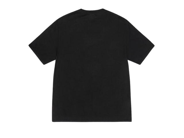 Stussy Stussy x Our Legacy Ol Sport Pigment Dyed Tee Black - view 2
