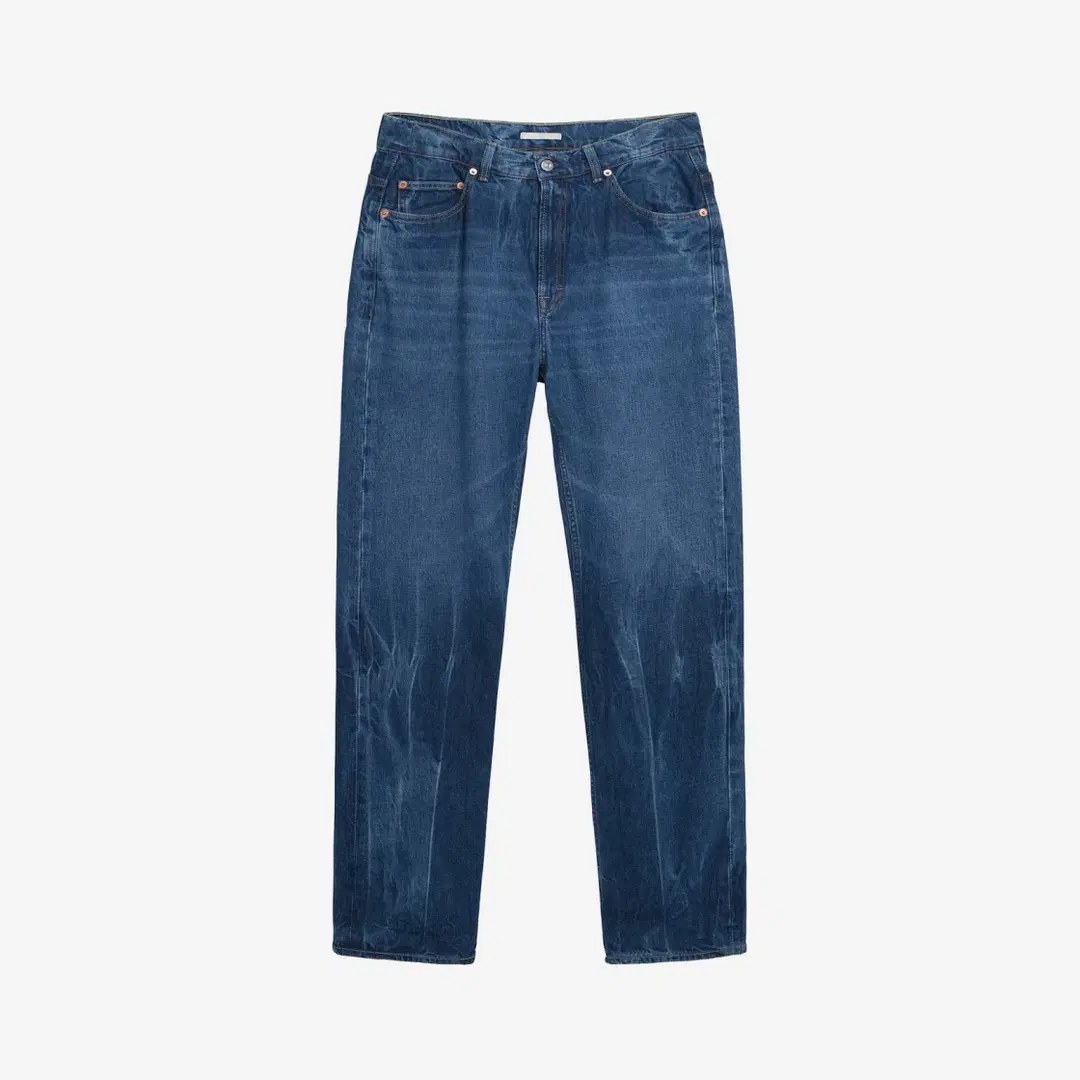 Stussy Stussy x Our Legacy Work Shop Second Cut Light Denim