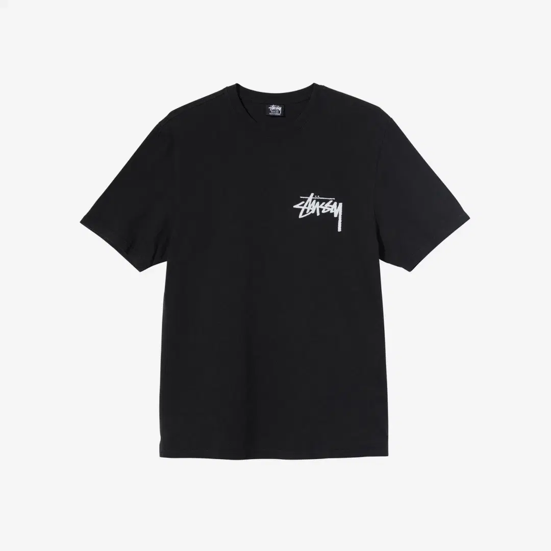 Stussy Stussy x Our Legacy Work Shop T-Shirt Black