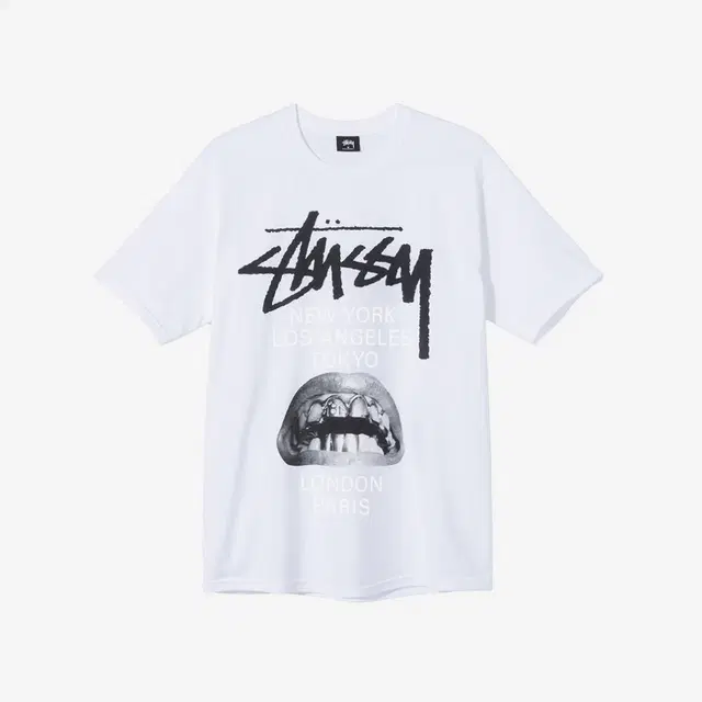 Stussy Stussy x Rick Owens 40 WT T-Shirt - view 2
