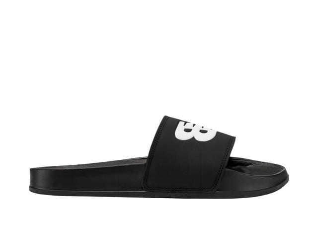 New Balance New Balance DynaSoft 200v2 Slide Black White - view 1