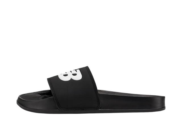New Balance New Balance DynaSoft 200v2 Slide Black White - view 2