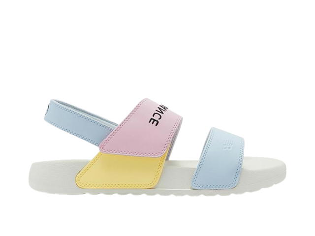 New Balance New Balance x Noritake Sports Sandals Blue Pink Yellow - view 1