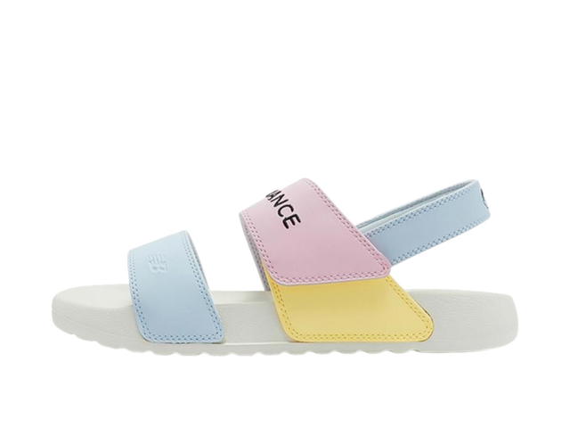 New Balance New Balance x Noritake Sports Sandals Blue Pink Yellow - view 2