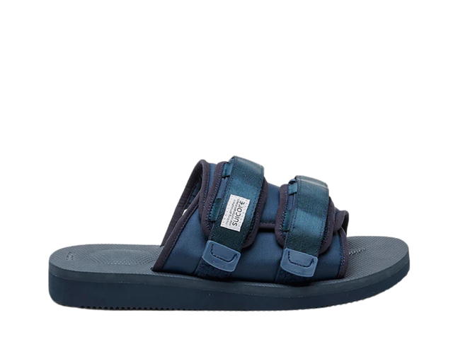 Suicoke Suicoke Moto Cab Navy - view 1