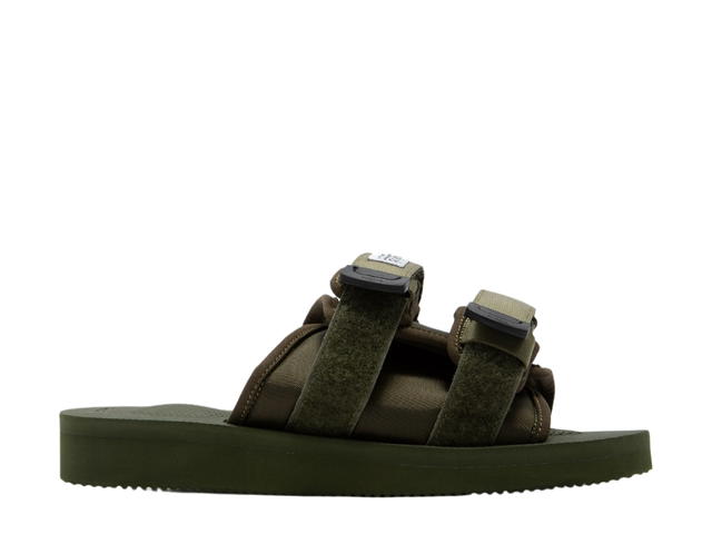 Suicoke Suicoke Moto Cab Olive - view 1