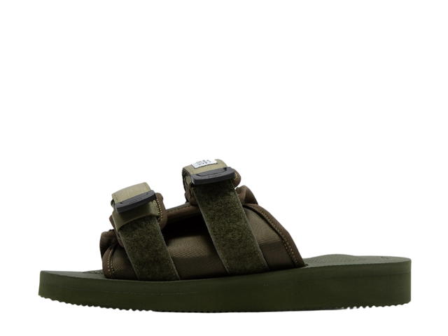 Suicoke Suicoke Moto Cab Olive - view 2