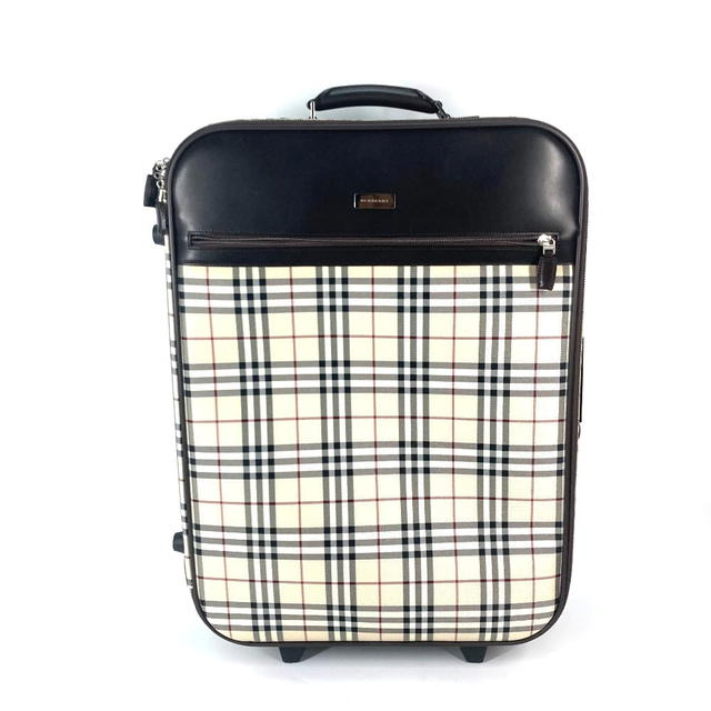Burberry suitcase Nova check pattern Travel case, travel bag, 2 wheelsCarry Bag - view 2