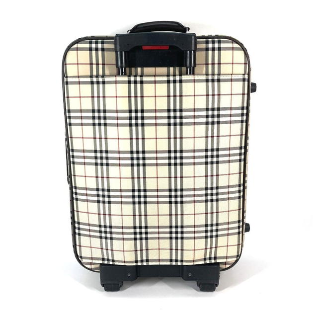 Burberry suitcase Nova check pattern Travel case, travel bag, 2 wheelsCarry Bag - view 3