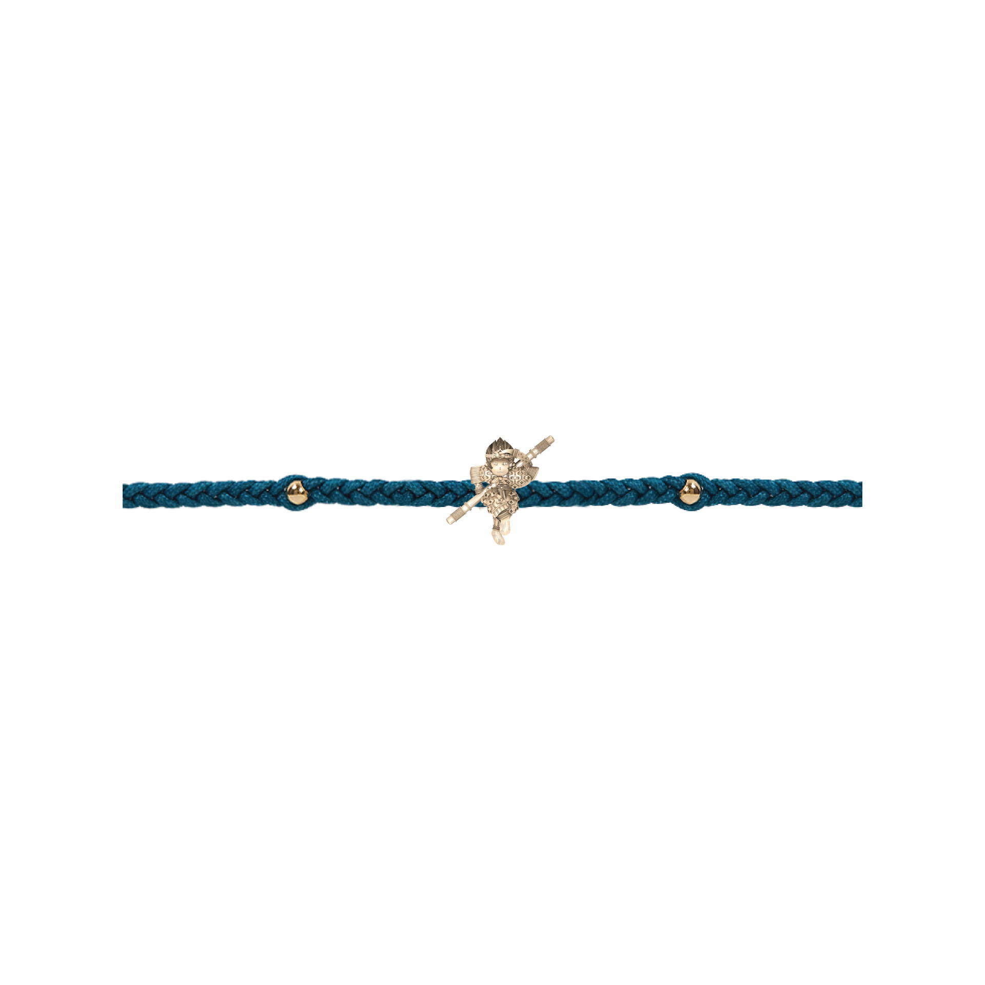 RAVIPA Sun wukong Golden Gold Bracelet (Victory edition)