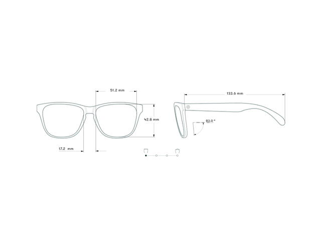 SunSki SunSki Madrona Tortoise Brown - view 8