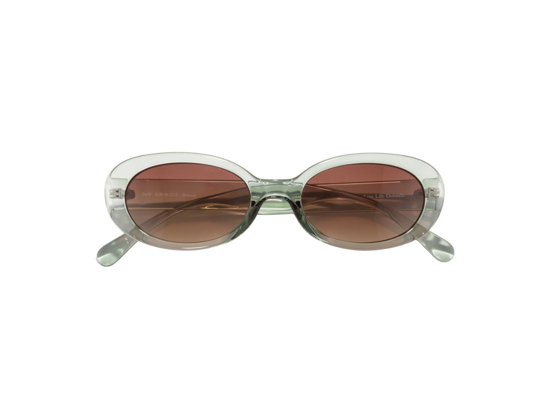 SunSki Sunski Bianca Grass Terra Fade
