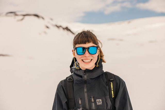 SunSki Sunski Couloir Black Blue PC - view 5
