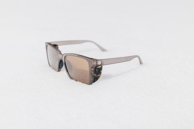 SunSki Sunski Couloir Matte Mist Amber PC - view 3
