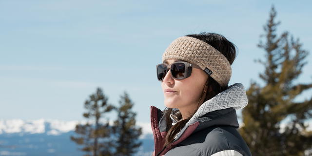 SunSki Sunski Couloir Matte Mist Amber PC - view 4