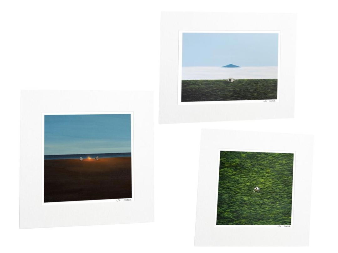 Suntur Suntur Limited Edition Prints