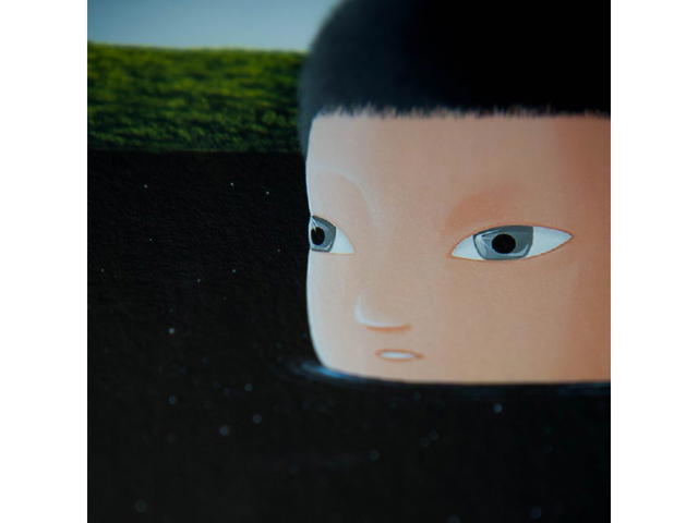 Suntur Suntur x Gongkan There Are Some Reasons Why We Become Friends Print - view 7