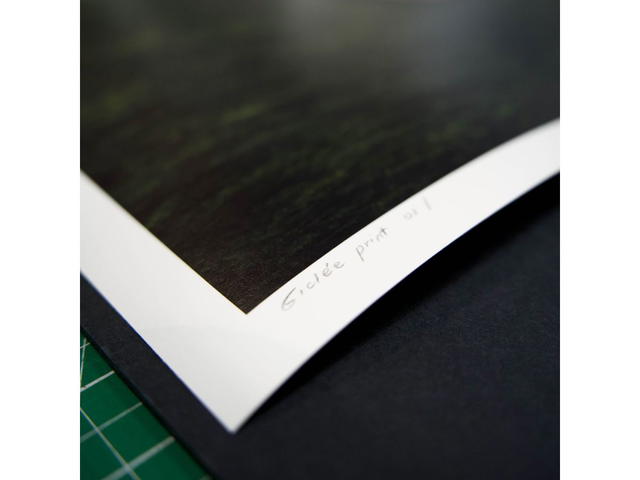Suntur Suntur x Gongkan There Are Some Reasons Why We Become Friends Print - view 8