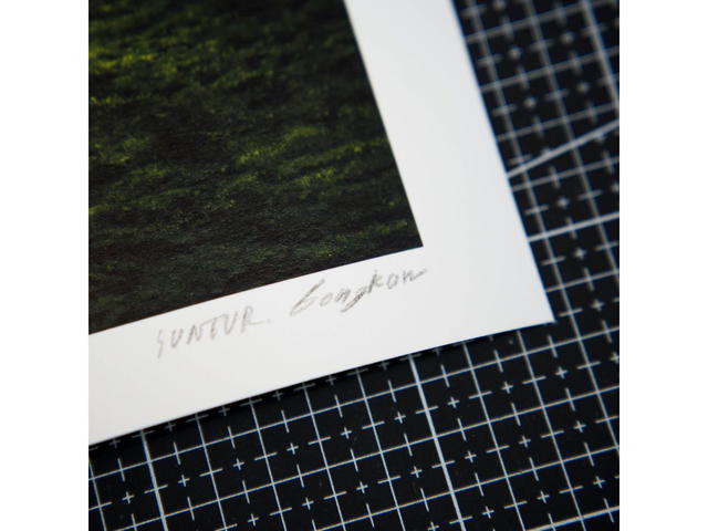 Suntur Suntur x Gongkan There Are Some Reasons Why We Become Friends Print - view 9