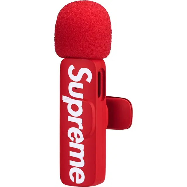 Supreme Supreme Mini Mics (Set of 2) Red - view 2