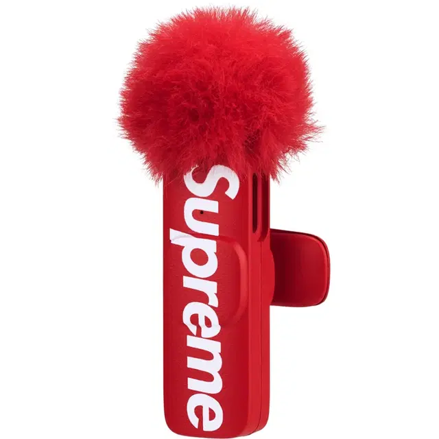 Supreme Supreme Mini Mics (Set of 2) Red - view 3
