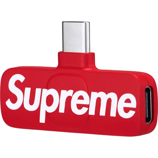 Supreme Supreme Mini Mics (Set of 2) Red - view 4