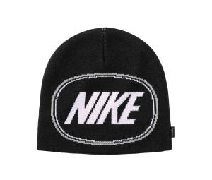 Buy Supreme X Nike Oval Beanie Black at Sasom – Authentic and Ready to Ship