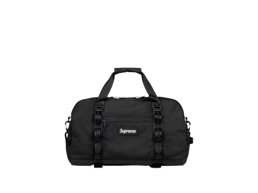 Supreme Supreme Duffle Bag Black (SS26)