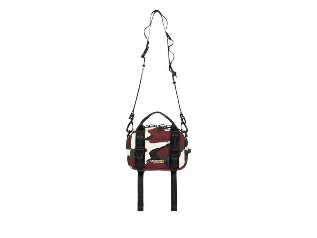 Supreme Supreme Mini Duffle Bag Red Camo (SS26) - view 2