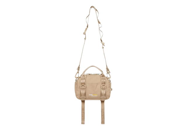 Supreme Supreme Mini Duffle Bag Tan (SS26) - view 2