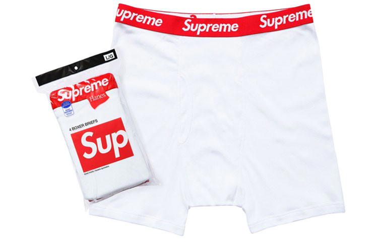 Off-White Off-White Boxer Briefs - White