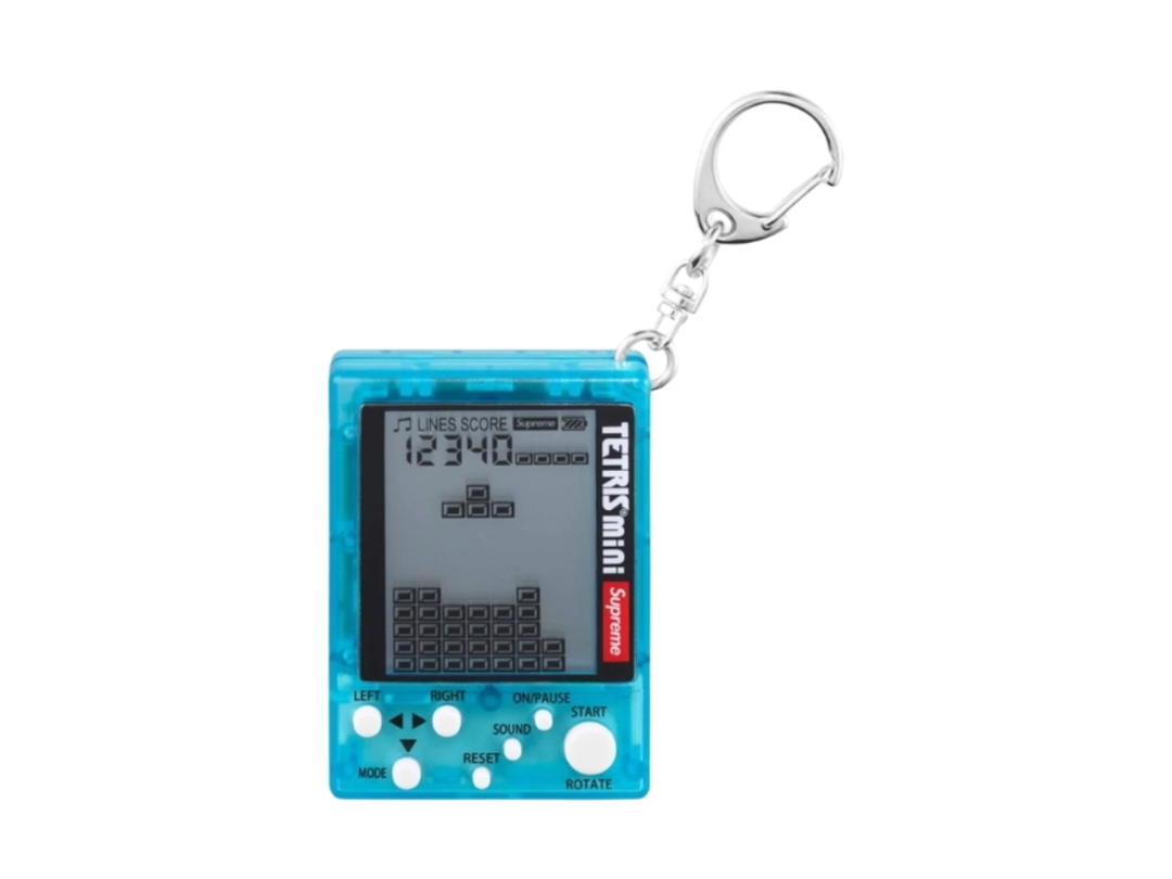 Supreme Supreme x Tetris Mini Blue (SS24)