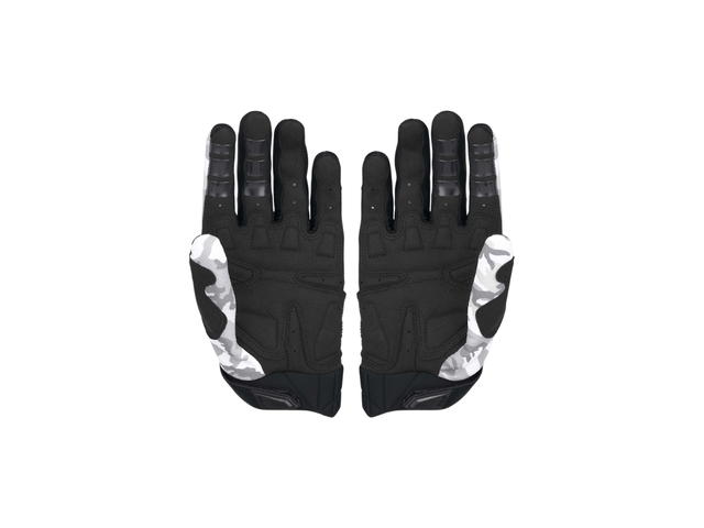 Supreme Supreme x Fox Racing DMX Bomber Gloves Snow Camo (FW25) - view 2