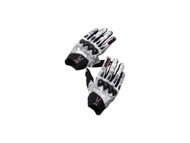 Supreme Supreme x Fox Racing DMX Bomber Gloves Snow Camo (FW25) - view 3