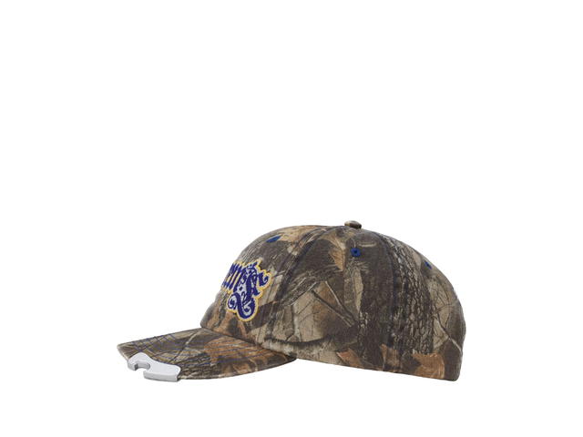 Supreme Supreme Bottle Opener 6-Panel Hardwoods Camo - view 3