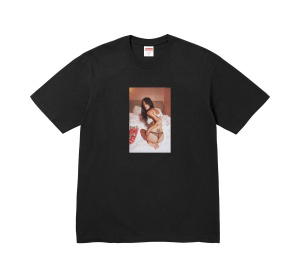 Buy Supreme Larry Clark Neighbor Tee Black at Sasom – Authentic and Ready to Ship