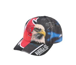 Buy Supreme MM6 Maison Margiela Split 6-Panel Navy (SS26) at Sasom – Authentic and Ready to Ship
