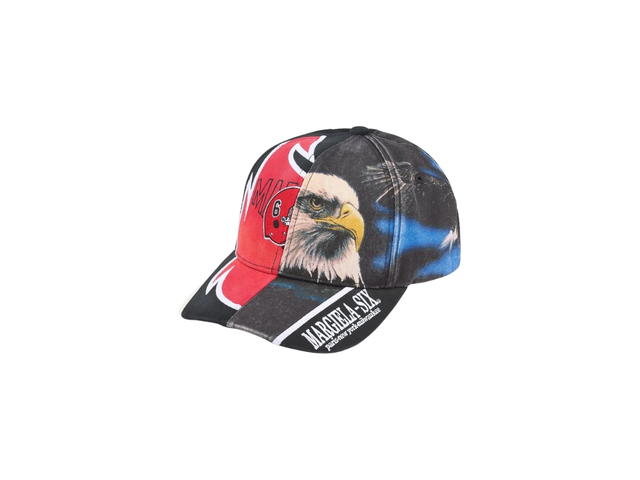 Supreme Supreme MM6 Maison Margiela Split 6-Panel Navy (SS26) - view 1