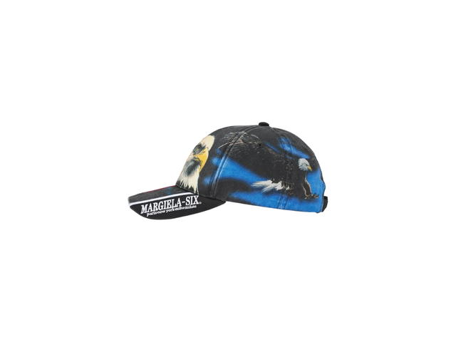 Supreme Supreme MM6 Maison Margiela Split 6-Panel Navy (SS26) - view 2