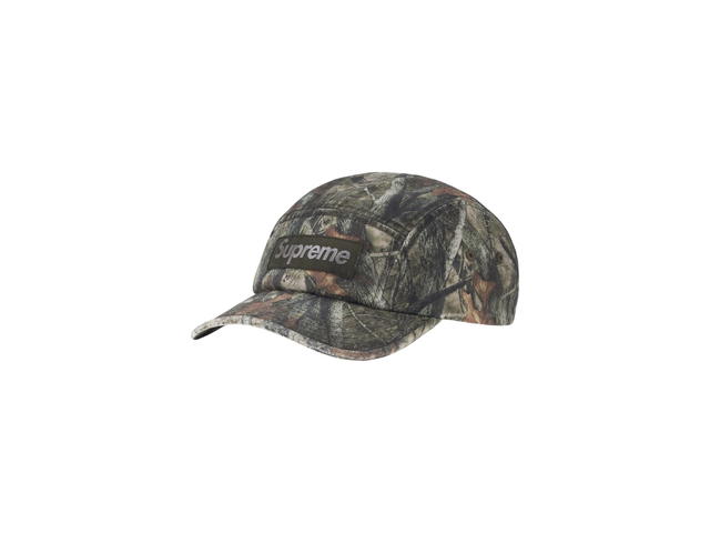 Supreme Supreme Overdyed Camp Cap Camo (FW25) - view 1