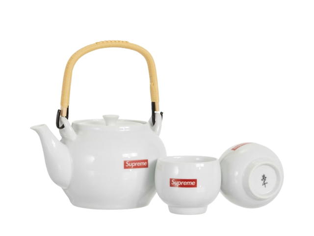 Supreme Supreme Tea Set White - view 1