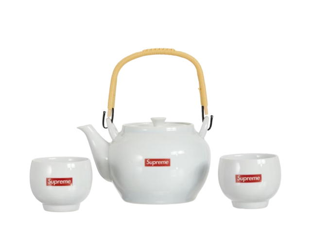 Supreme Supreme Tea Set White - view 2